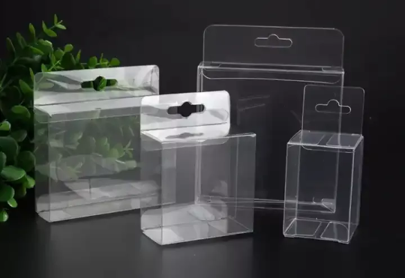 PET plastic box