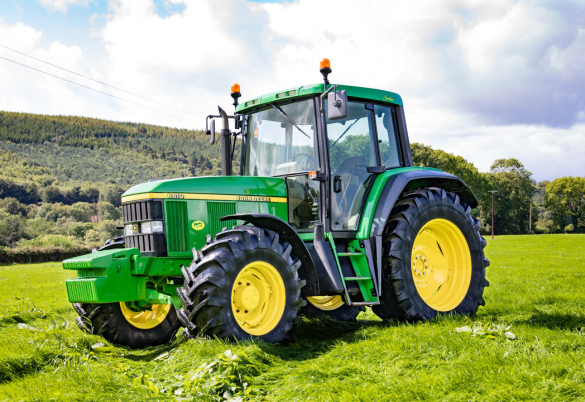 Tractor