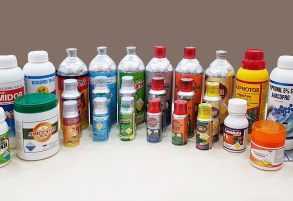 Pesticides