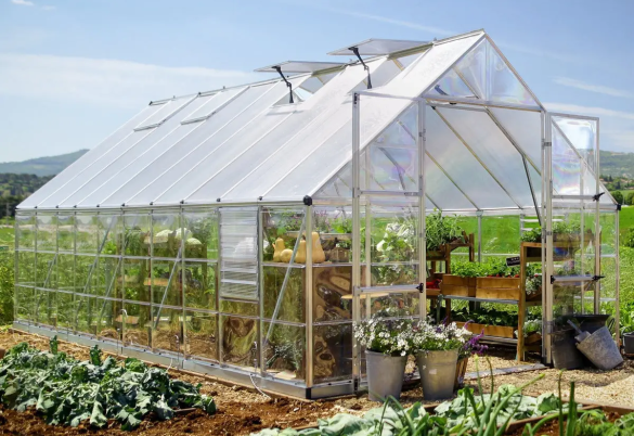 Greenhouse Frames