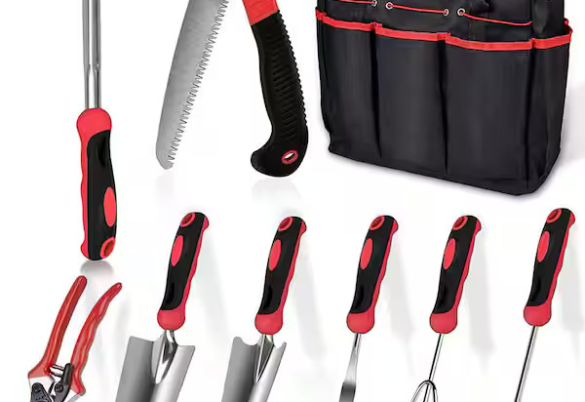 stainless-steel hand tools