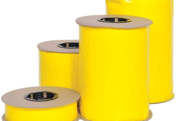 Insect sticky trap roll