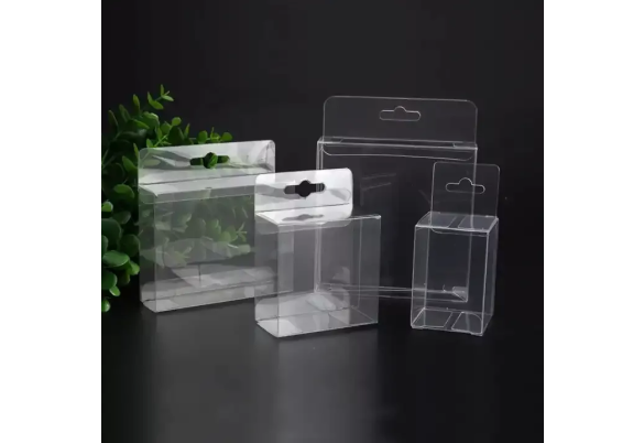 PET plastic box
