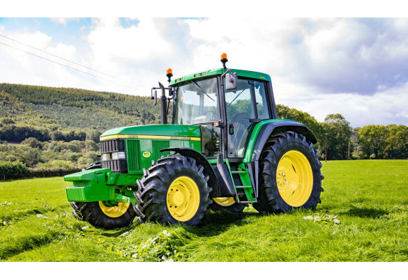 Tractor