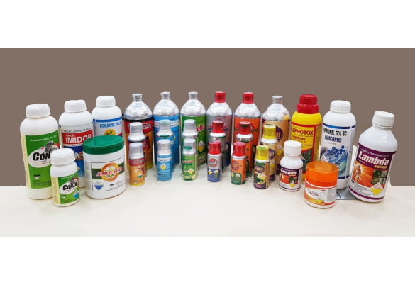 Pesticides
