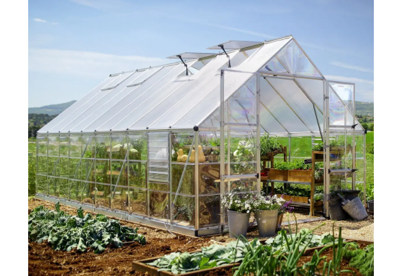 Greenhouse Frames