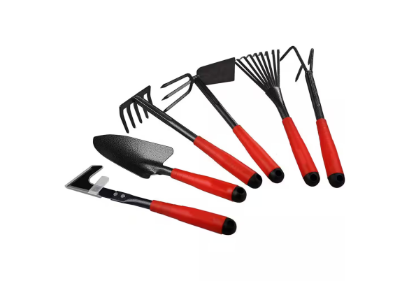 High-carbon steel hand tools