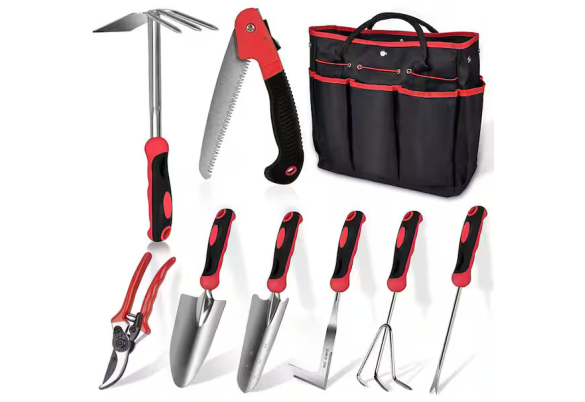 stainless-steel hand tools