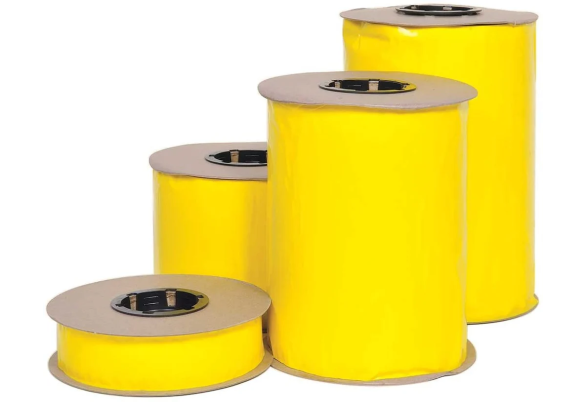 Insect sticky trap roll