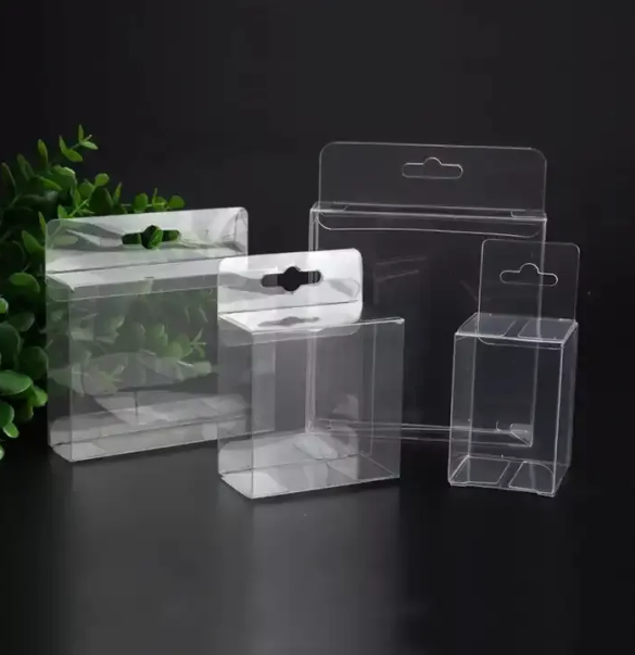 PET plastic box