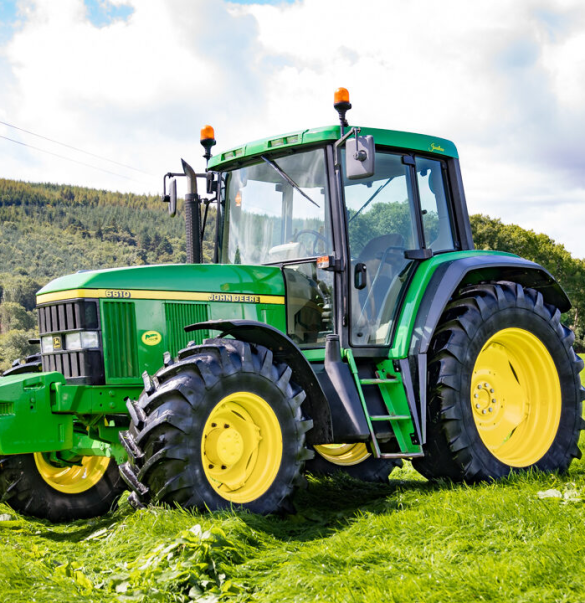 Tractor