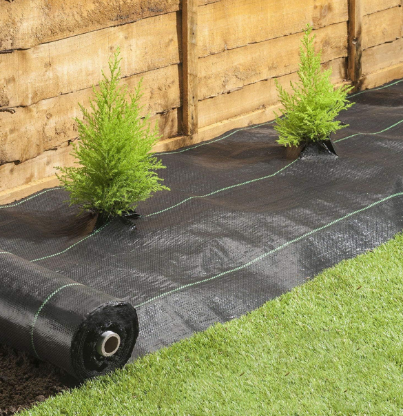 Ground Cover Fabric