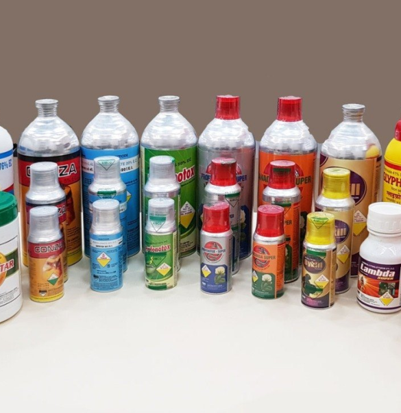 Pesticides