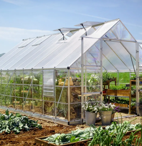 Greenhouse Frames