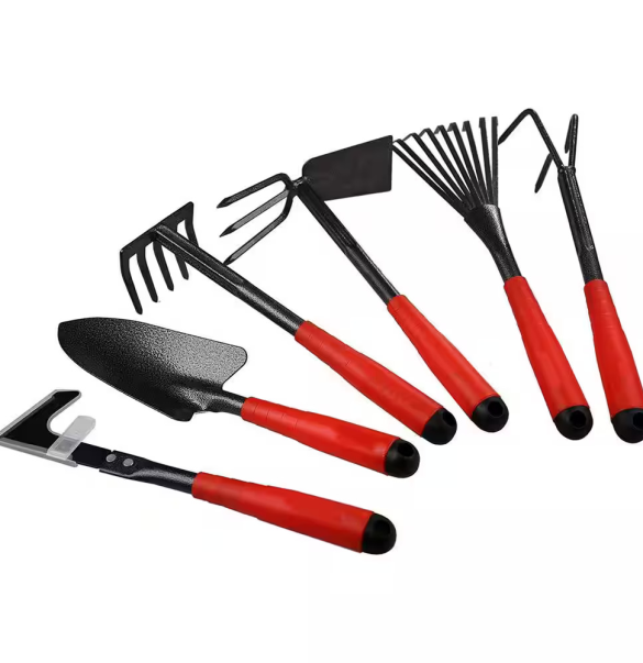High-carbon steel hand tools