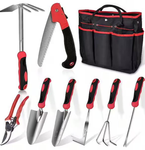 stainless-steel hand tools