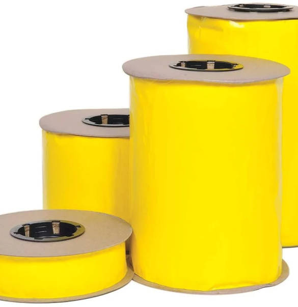 Insect sticky trap roll
