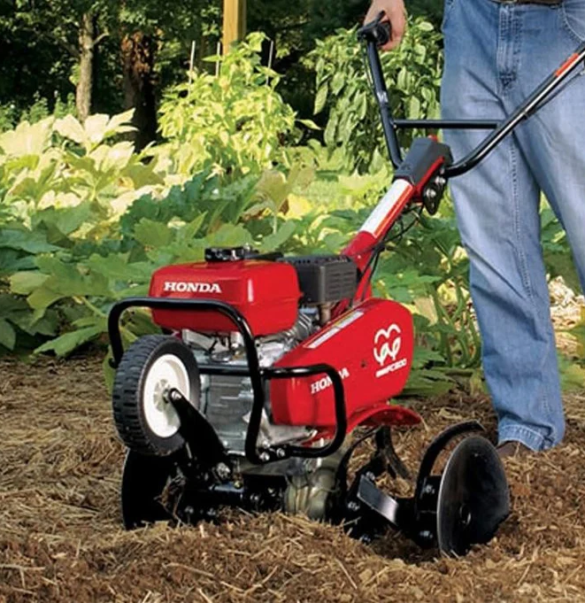 tillers