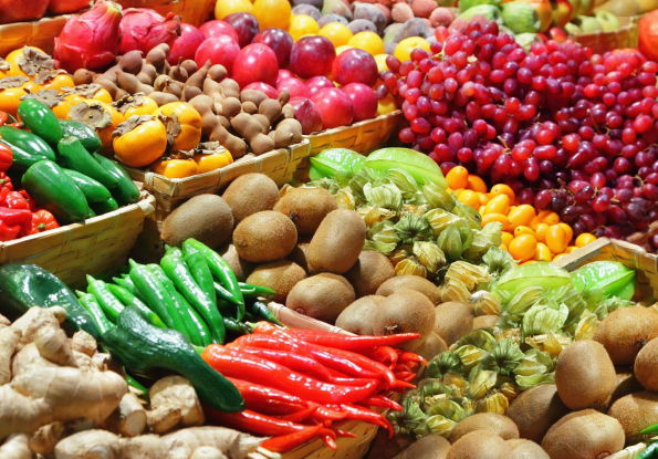Agricultural commodities