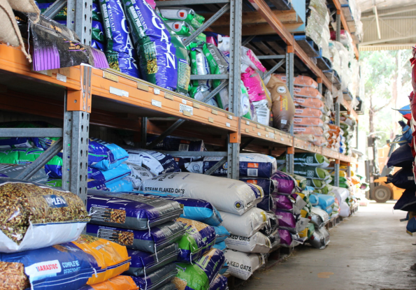 Agricultural supplies