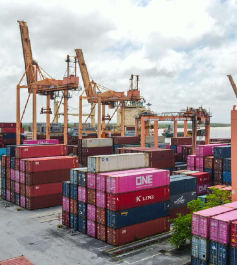 Trade surplus hits $1.47B in 2 months